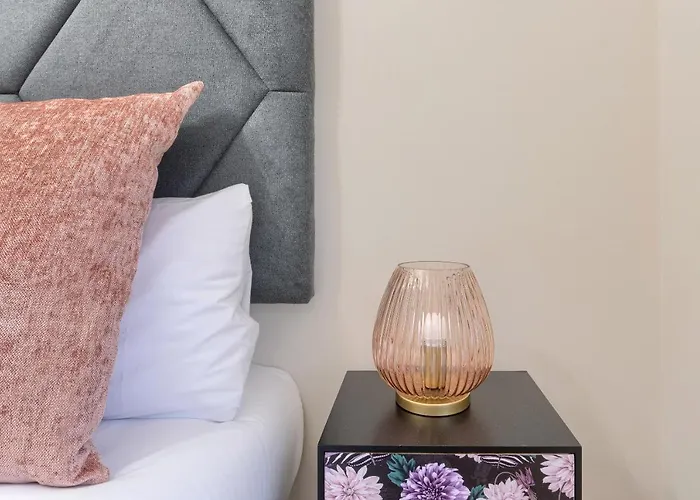 Lejlighed Vivienda Turistica Reformada En Zona Residencial Con Garaje Y Wifi *