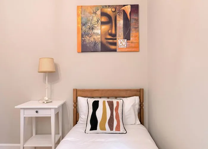 Lejlighed Vivienda Turistica Reformada En Zona Residencial Con Garaje Y Wifi *