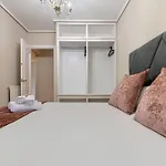Apartamento Vivienda Turística Reformada En Zona Residencial Con Garaje Y Wifi Bilbau